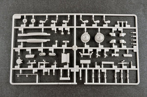 Trumpeter 09601 Soviet Obj.172 T-72 Ural 1/35 – Bild 11
