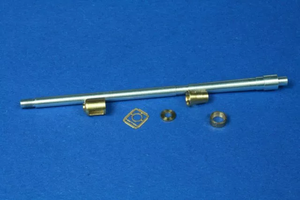 RB Model 35B93 76.2mm ZiS-3 L/51.6 SPG SU-76, 76mm gun M1942 1/35 – Bild 4