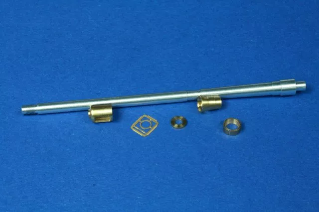 RB Model 35B93 76.2mm ZiS-3 L/51.6 SPG SU-76, 76mm gun M1942 1/35 – Bild 4