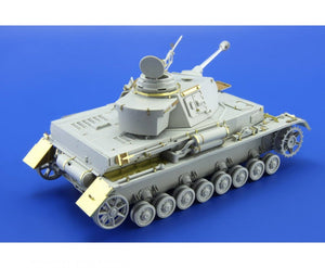 Eduard 36245 Pz. IV Ausf. H 1/35 Italeri – zdjęcie 5