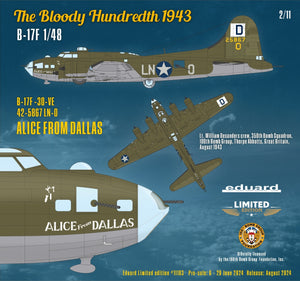 Eduard 11183 The BLOODY HUNDREDTH 1943 1/48 – image 8