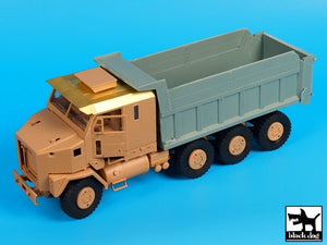 Black Dog T35175 M1070 Het Dump truck conversion set 1/35 – zdjęcie 5