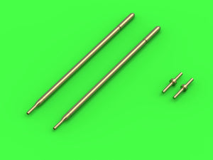 Master AM-72-160 Dassault Super Mystère B2 - Pitot Tubes and Angle Of Attack Probes 1/72