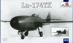 A-Model 72274 La-174 TK 1/72