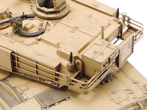 Tamiya 32592 U.S. MAIN BATTLE TANK M1A2 ABRAMS 1/48 – zdjęcie 6