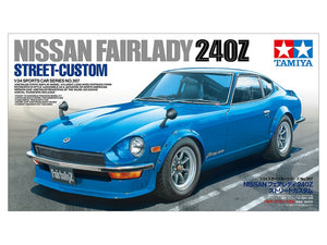 Tamiya 24367 Nissan Fairlady 240Z Street-Custom 1/24 – immagine 2