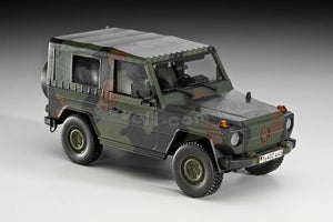 Revell 63277 Lkw gl leicht Wolf Model Set 1/35 – zdjęcie 3