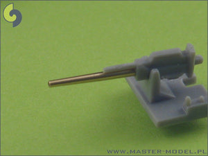 Master SM-350-049 USS Arizona armament - 14in (12pcs), 5in/51 (10pcs), 5in/25 (8pcs) barrels – image 3