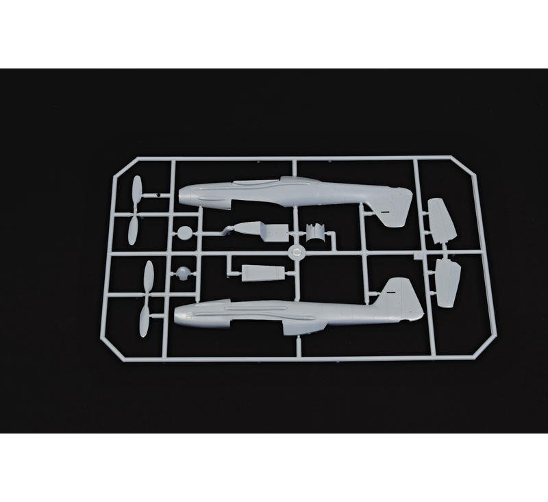 Special Hobby 72340 Blohm &amp;amp; Voss BV 155V-1 1/72 – immagine 7