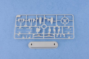 Hobby Boss 83525 Russian Navy SSN Akula Class Attack Submarine 1/350 – zdjęcie 5