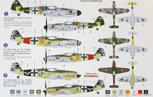 AZ-Model 7642 Bf-109G-14AS Reich Defense 1/72 – image 6