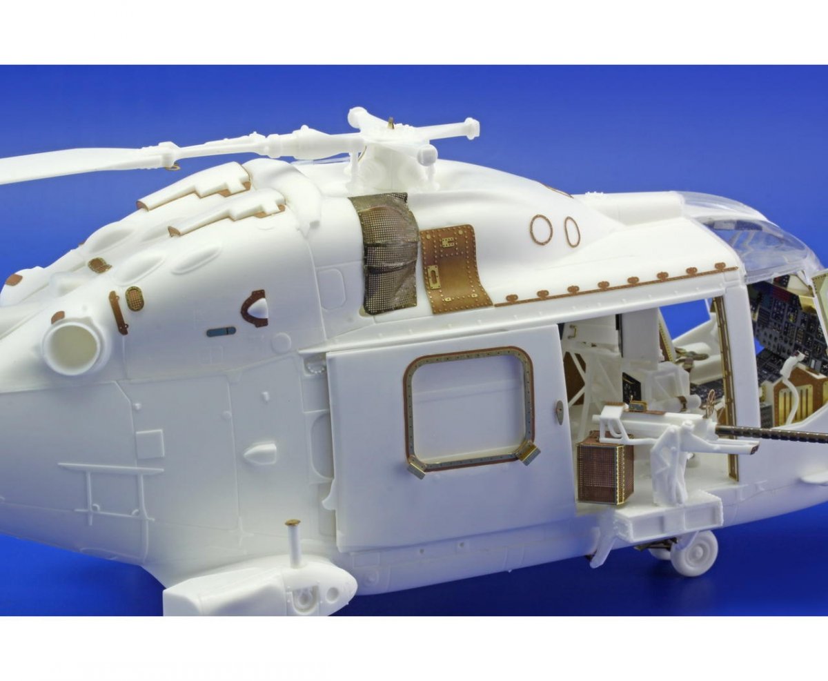 Eduard 32328 Lynx Mk.88 exterior 1/32 Revell – image 6
