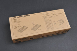 Trumpeter 02049 E-100 Track links (Workable) for German E-100 1/35 – image 2
