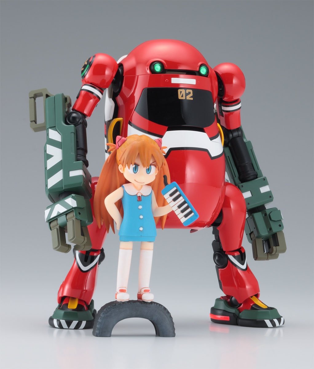 Hasegawa SP479 20 MechatroWeGo Evangelion 1/20 – zdjęcie 3