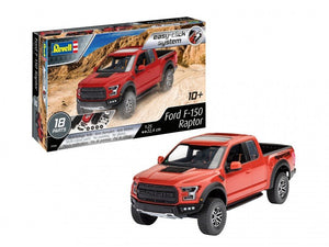 Revell 07048 Ford F-150 Raptor 1/25 – immagine 2