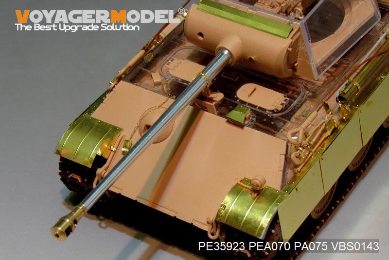 Voyager Model PE35923 WWII German Panther G Early ver.Basic For RMF 5016 1/35 – image 12