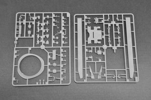 Trumpeter 05565 Russian T-80B MBT 1/35 – zdjęcie 11