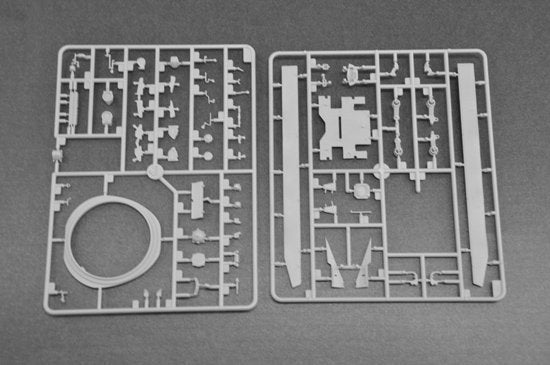 Trumpeter 05565 Russian T-80B MBT 1/35 – zdjęcie 11