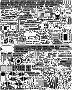 Pontos 37001R1 USS LHD-2 Essex Kit+Detail Up Set 1/350 – image 9