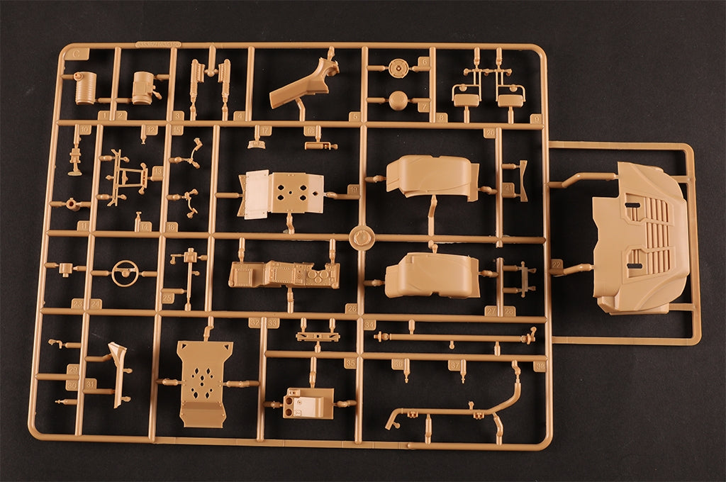 I Love Kit 63538 M1279 Utility (JLTV-UTL) 1/35 – image 12