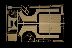 Italeri 7405 Kdf. 1 Typ 82 Kübelwagen 1/9 – zdjęcie 4