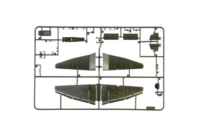 Italeri 72010 Junker Ju-87B Stuka - Complete Set For Modeling - Starter kit 1/72 – immagine 4