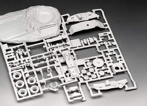 Revell 63289 Humber Mk.II Model Set 1/76 – zdjęcie 6