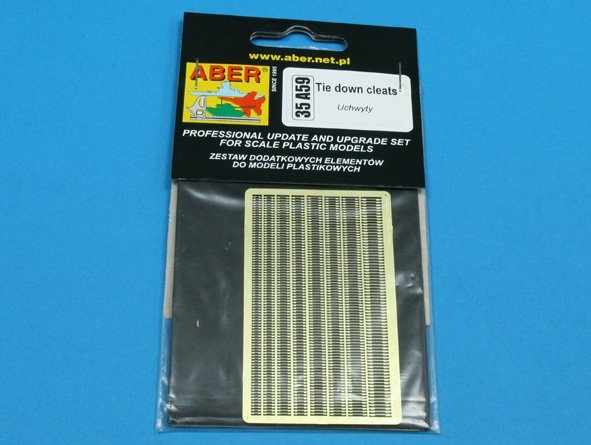 Aber 35A059 Uchwyty 1/35 – zdjęcie 3