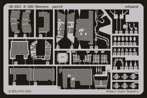 Eduard 49223 F-18C 1/48 Hasegawa – Bild 3