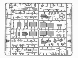 ICM 35019 ZIL-131 with driver Armed Forces of Ukraine 1/35 – zdjęcie 6