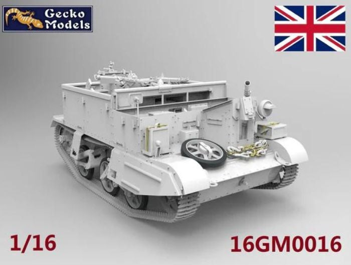 Gecko Models 16GM0016 Universal Carrier Mk.II 1/16 – Bild 7