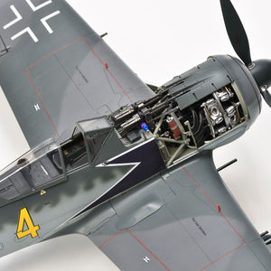 Zoukei-Mura SWS3221 Focke-Wulf Fw 190 A-4 &amp;quot;Siegfried Schnell&amp;quot; 1/32 – zdjęcie 5
