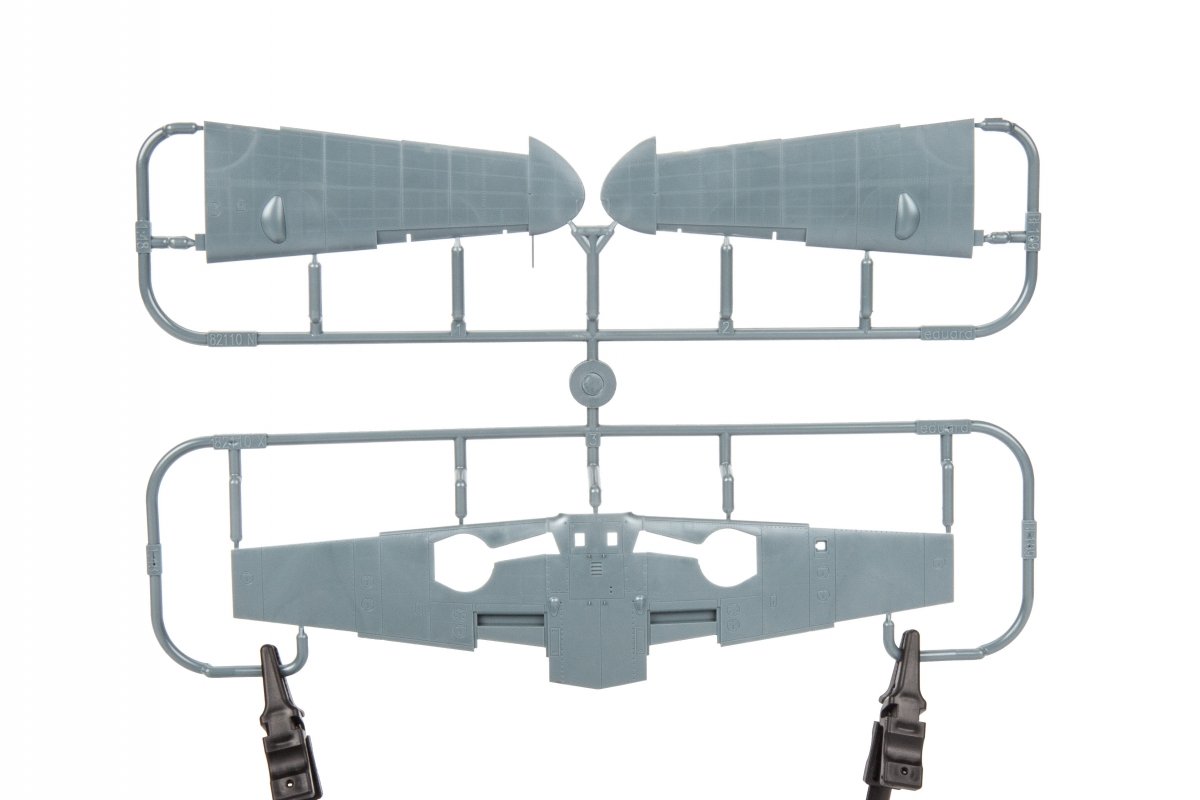 Eduard 82162 Bf 109G-14/ AS 1/48 – zdjęcie 7