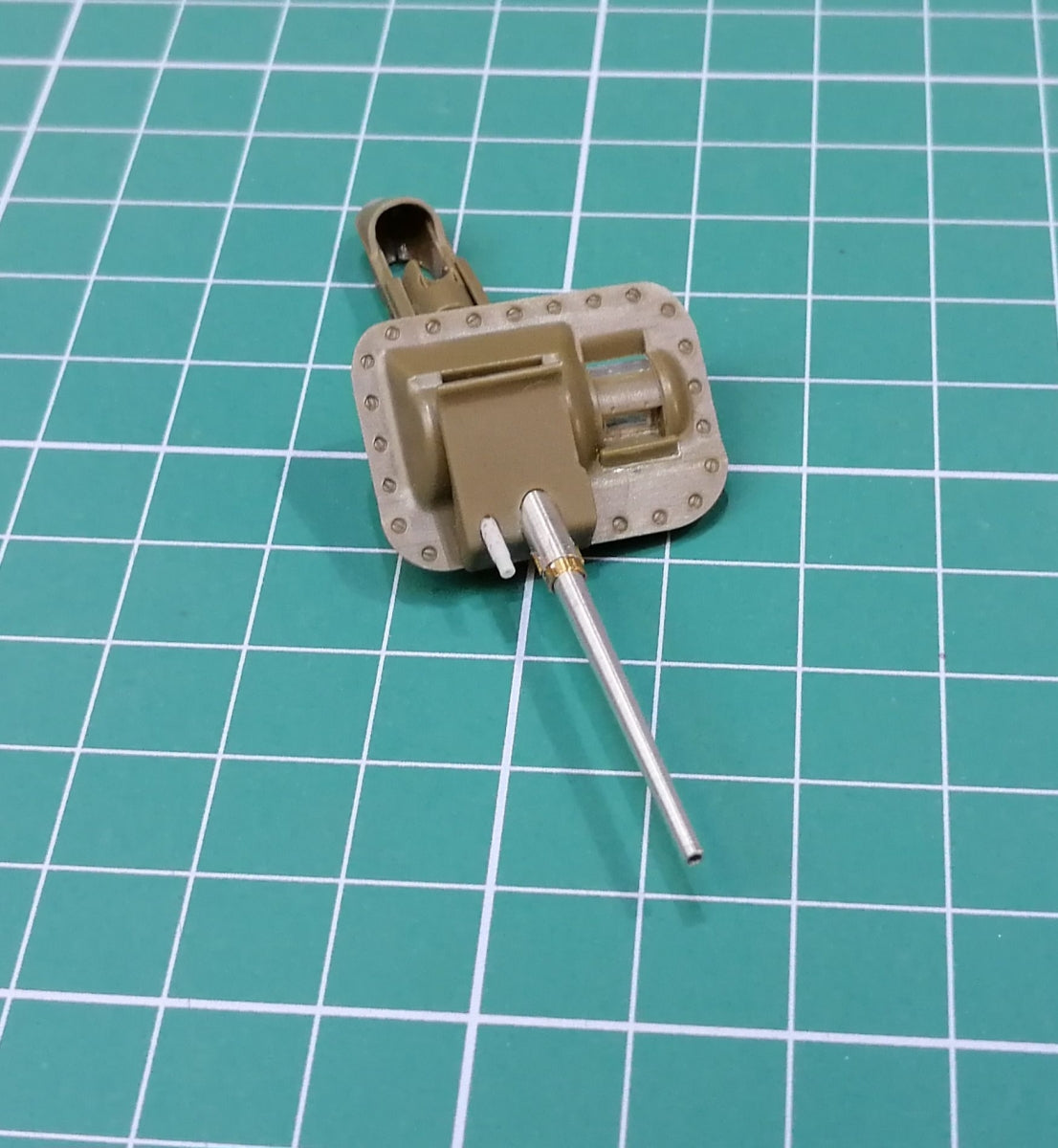 Eureka XXL ER-3570 Upgrade &amp;amp; Stowage Set for T17E1 Staghound (Bronco) 1/35 – image 9