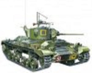 AFV Club 35178 British Infantry Tank Mk.III Valentine Mk.I 1/35 – zdjęcie 2