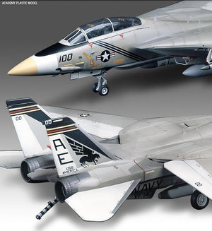 Academy 12253 F-14A TOMCAT 1/48 – zdjęcie 2