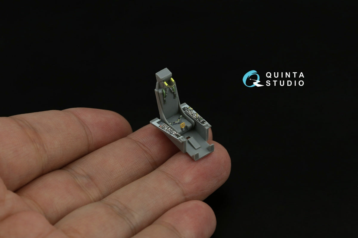 Quinta Studio QD72200 A-4E 3D-Printed &amp;amp; coloured Interior on decal paper (Fujimi/Hobby 2000) 1/72 – zdjęcie 10