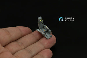 Quinta Studio QD72200 A-4E 3D-Printed &amp;amp; coloured Interior on decal paper (Fujimi/Hobby 2000) 1/72 – zdjęcie 10