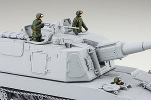 Fujimi 723501 MI-11 EX-1 JGSDF Type 99 155mm Howitzer Self-Propelled 1/72 – image 4