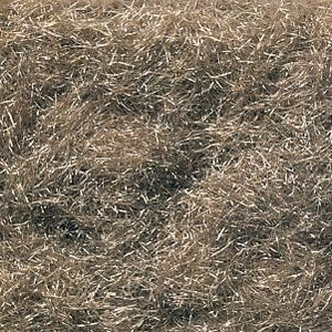 Woodland Scenics WFL633 Flock Burnt Grass