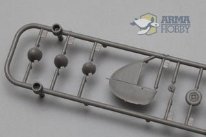 Arma Hobby 70025 Hurricane Mk I Eastern Front - Limited Edition 1/72 – zdjęcie 12