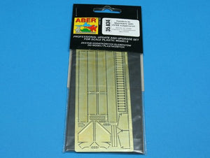 Aber 35A034 Fenders for erf with HVSS suspension (1/35) – image 3
