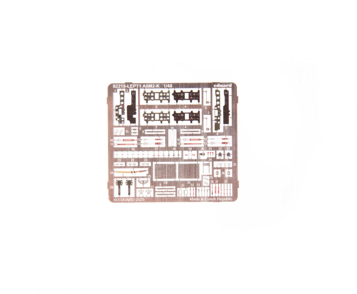 Eduard 82218 A6M2-K Profipack 1/48 – zdjęcie 11