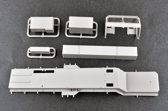 Trumpeter 01037 M983 HEMTT M901 Launching Station of MIM-104F0 Patriot SAM System PAC-3 1/35 – zdjęcie 5