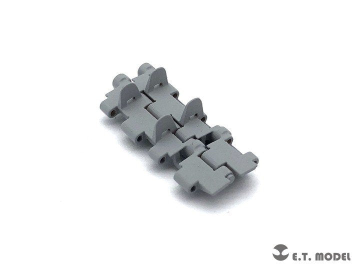 E.T. Model P35-003 WWII German TIGER I Late Workable Track (3D Printed) 1/35 – zdjęcie 4