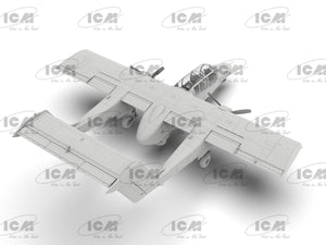 ICM 48306 Bronco NOGS US Attack Aircraft 1/48 – zdjęcie 4