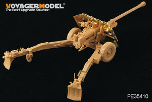 Voyager Model PE35410 WWII British 17pdr Anti-tank Gun Mk.I For Bronco 35024 1/35 – zdjęcie 2