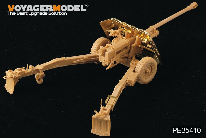 Voyager Model PE35410 WWII British 17pdr Anti-tank Gun Mk.I For Bronco 35024 1/35 – zdjęcie 2