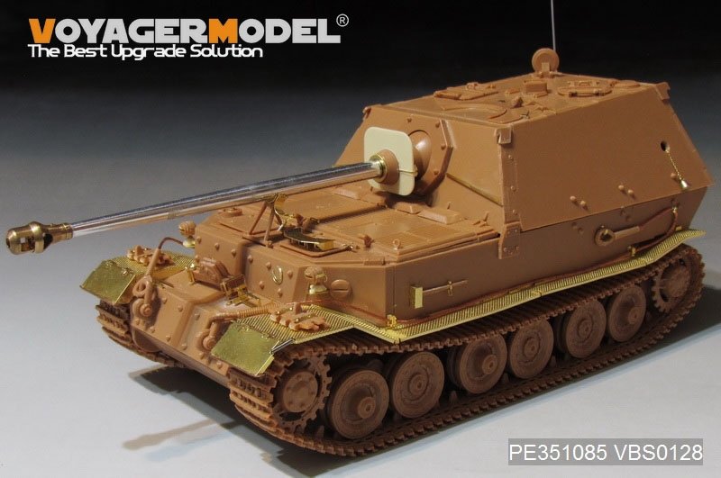 Voyager Model PE351085 WWII German Sd.Kfz.184 Ferdinand Tank for Zvezda 1/35 – image 6