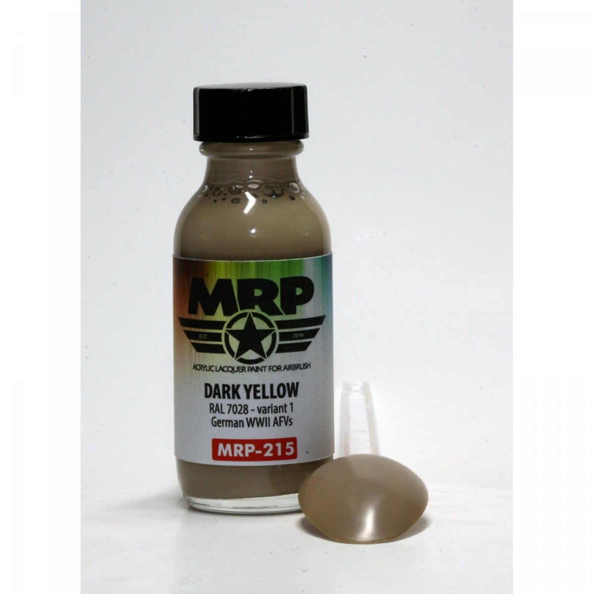 MR. Paint MRP-215 DARK YELLOW RAL 7028 var. 1 30ml – image 2